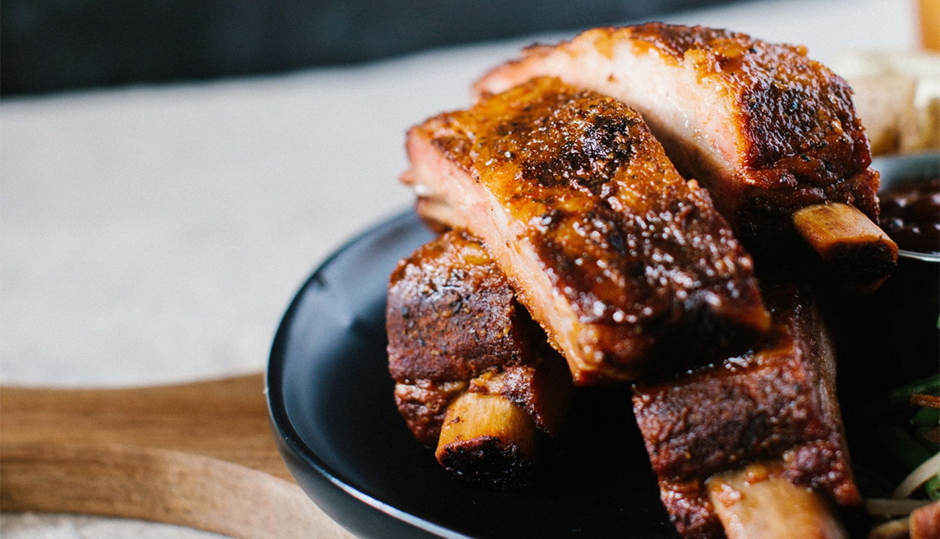 BABYBACK RIBS
