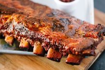 MORE RIBS