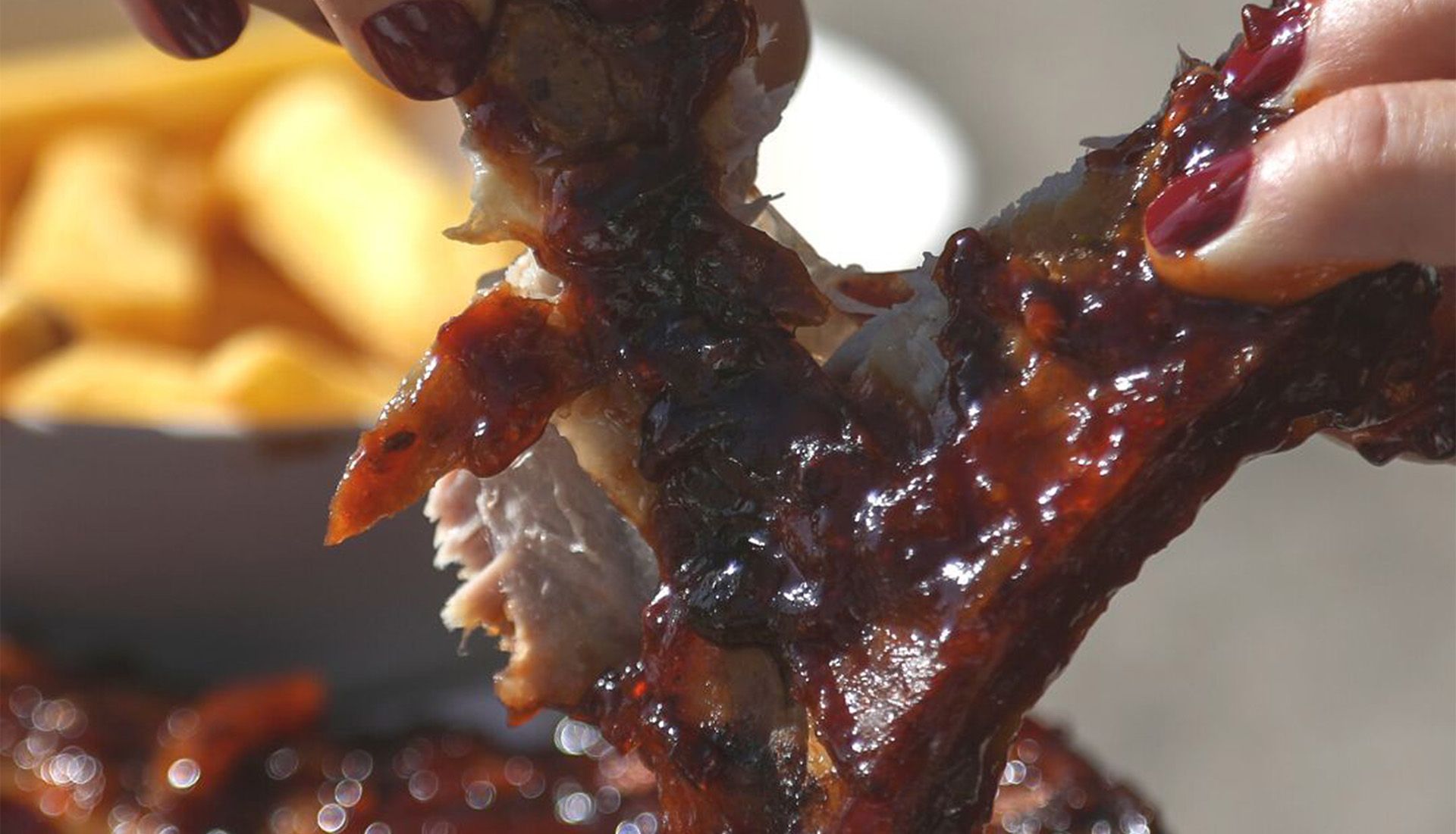 BBQ RIBS